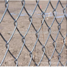 hot-dip galvanized chain link fence (ANPING manufacture)